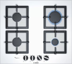 Газовая варочная панель Бош PPP6A2B20O фото Газовая варочная панель Bosch PPP6A2B20O фото