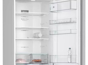 Холодильник с нижней морозильной камерой BOSCH KGN39XL27R фото 2 Холодильник с нижней морозильной камерой BOSCH KGN39XL27R фото 2