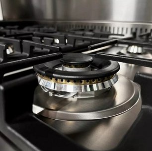 Варочная панель Lofra TRS126/4BC BRASS фото 2