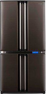 Холодильник Шарп SJF 96 SPBK фото Холодильник Sharp SJF 96 SPBK фото