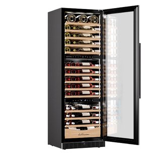 Винный шкаф Мэйвел MV98-KBT3 (Slim) фото 4 Винный шкаф Meyvel MV98-KBT3 (Slim) фото 4