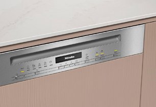 Встраиваемая посудомоечная машина Miele G 7210 SCi CleanSteel фото 2