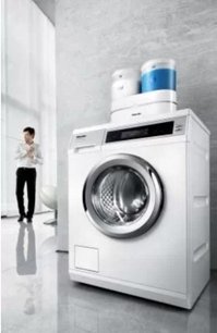 Стиральная машина Миле W 5000 WPS Supertronic фото 4 Стиральная машина Miele W 5000 WPS Supertronic фото 4