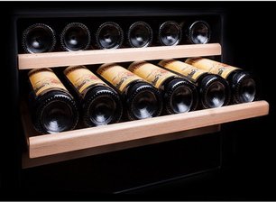 Винный шкаф Дунавокс DAB-36.80DB фото 2 Винный шкаф Dunavox DAB-36.80DB фото 2