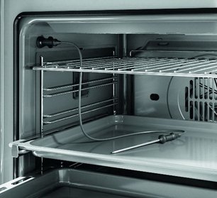 Духовой шкаф Fulgor Milano LO 6113 TC BK фото 2