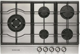 Независимая варочная панель Де Дитрих DTE1172X фото Независимая варочная панель De Dietrich DTE1172X фото