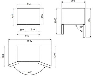 Холодильник Куперсберг NFML 177 CG фото 4 Холодильник Kuppersberg NFML 177 CG фото 4