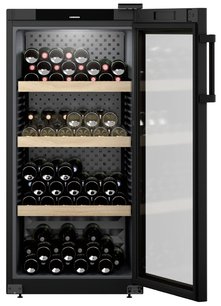 Винный шкаф Liebherr WPbl 4201 фото 2