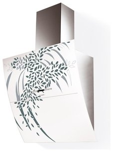 Вытяжка Фабер MIRROR ART BRS X/V A80 LOGIC фото Вытяжка Faber MIRROR ART BRS X/V A80 LOGIC фото