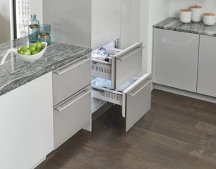 Встраиваемый морозильник SUB-ZERO ID24FI фото 3