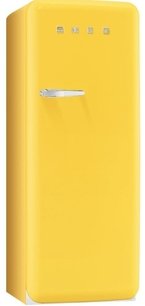 Холодильник Смег FAB28RYW3 фото Холодильник Smeg FAB28RYW3 фото