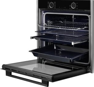 Духовой шкаф Kuppersberg HFT 610 B фото 2