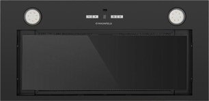 Встраиваемая кухонная вытяжка MAUNFELD Fantasy 1000ST 60 черное стекло фото 4 Встраиваемая кухонная вытяжка MAUNFELD Fantasy 1000ST 60 черное стекло фото 4