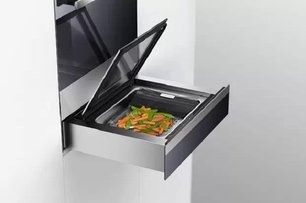 Вакуумный упаковщик Фауцуг V6000 14 VS60144 черное стекло фото 4 Вакуумный упаковщик V-ZUG V6000 14 VS60144 черное стекло фото 4