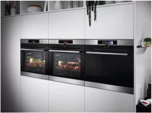 Шкаф скоростного охлаждения и шоковой заморозки АЕГ KBK994519M фото 3 Шкаф скоростного охлаждения и шоковой заморозки AEG KBK994519M фото 3