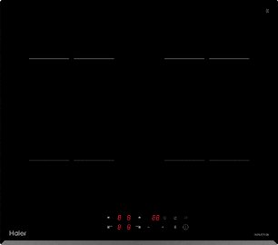 Индукционная варочная панель Хайер HHY-Y64PVB фото Индукционная варочная панель Haier HHY-Y64PVB фото