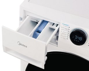 Стиральная машина Midea MF200W120WBS/W-RU фото 3