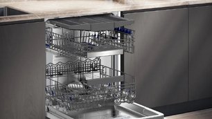 Встраиваемая посудомоечная машина Сименс SN65ZX07CE фото 4 Встраиваемая посудомоечная машина Siemens SN65ZX07CE фото 4