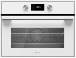 Духовой шкаф Тека HLC 844 C WHITE-SS фото Духовой шкаф Teka HLC 844 C WHITE-SS фото