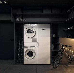 Стиральная машина Аско W6098P.W фото 4 Стиральная машина Asko W6098P.W фото 4