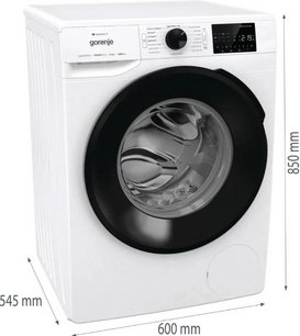 Стиральная машина Горение WGPNEI84A1SW фото 3 Стиральная машина Gorenje WGPNEI84A1SW фото 3