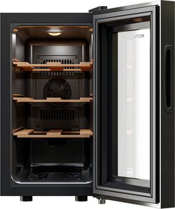 Винный шкаф Мэйвел MV08-TBF1-Next фото 4 Винный шкаф Meyvel MV08-TBF1-Next фото 4