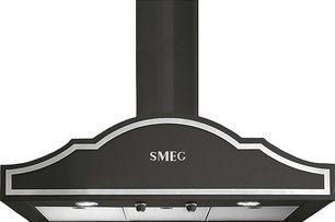 Вытяжка Смег KC90AX фото Вытяжка Smeg KC90AX фото