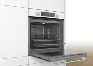 Духовой шкаф Бош HBG517CW1S фото 4 Духовой шкаф Bosch HBG517CW1S фото 4