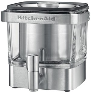 Кофеварка колдбрю Китчен Эйд 5KCM4212SX фото 2 Кофеварка колдбрю KitchenAid 5KCM4212SX фото 2