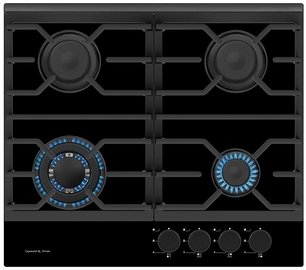 Варочная панель Зигмунд Штайн MN 135.61 B фото Варочная панель Zigmund Shtain MN 135.61 B фото