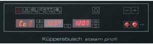 Пароварка Куперсбуш EDG 6400.1 E фото 2 Пароварка Kuppersbusch EDG 6400.1 E фото 2
