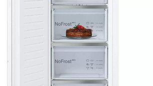 Встраиваемая морозильная камера Neff GI7813CF0 фото 4