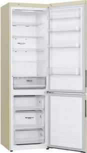 Холодильник LG GA-B509CESL фото 4