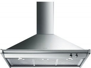Вытяжка Смег KD100XE фото Вытяжка Smeg KD100XE фото