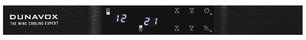 Встраиваемый винный шкаф Дунавокс DXB-65.154DB.TO фото 2 Встраиваемый винный шкаф Dunavox DXB-65.154DB.TO фото 2