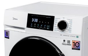 Стиральная машина Midea MFC3814BSW47/W фото 2