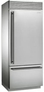 Холодильник Смег RF396RSIX фото 2 Холодильник Smeg RF396RSIX фото 2