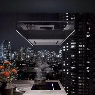 Вытяжка Фалмек LIGHT 180 BLACK фото 4 Вытяжка Falmec LIGHT 180 BLACK фото 4