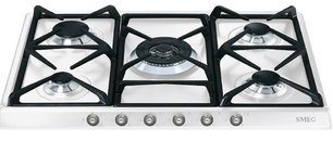 Варочная панель Smeg SR775BS1 фото 3