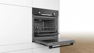 Встраиваемый духовой шкаф BOSCH HBJ517YB0R фото 4 Встраиваемый духовой шкаф BOSCH HBJ517YB0R фото 4
