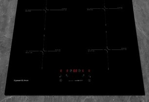 Стеклокерамическая варочная панель Зигмунд Штайн CI 60.6 B фото 2 Стеклокерамическая варочная панель Zigmund Shtain CI 60.6 B фото 2