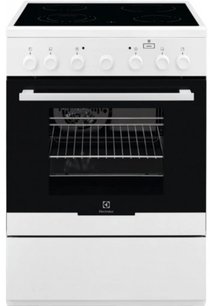 Электрическая плита Электролюкс EKC962900W фото Электрическая плита Electrolux EKC962900W фото