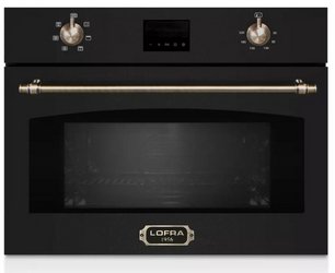 Встраиваемая микроволновая печь Lofra FMRNM66ME BRONZE фото