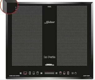 Независимая индукционная варочная панель Kaiser KCT 65 FI La Perle фото