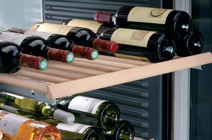 Винный шкаф Либхер WT 4127 Vinothek фото 4 Винный шкаф Liebherr WT 4127 Vinothek фото 4