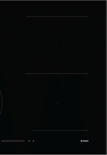 Варочная панель Аско HI1621G фото 3 Варочная панель Asko HI1621G фото 3