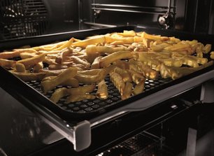 Духовой шкаф Kuppersbusch BP 6350.0 S2 Black Chrome фото 3