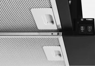 Встраиваемая вытяжка Куперсберг SLIMLUX IV 60 XGL фото 3 Встраиваемая вытяжка Kuppersberg SLIMLUX IV 60 XGL фото 3