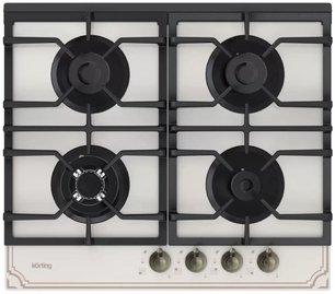 Варочная панель Кертинг HGG 691 CTRB фото Варочная панель Korting HGG 691 CTRB фото