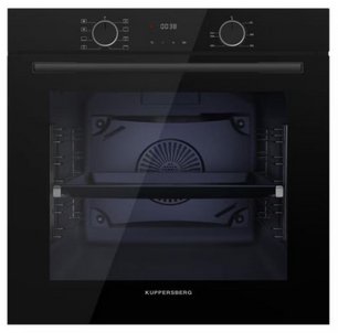Духовой шкаф Kuppersberg HF 608 Black фото